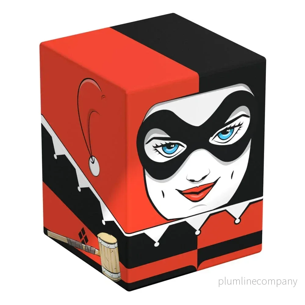 Squaroe Batman: Gotham City GC004 - Harley Quinn