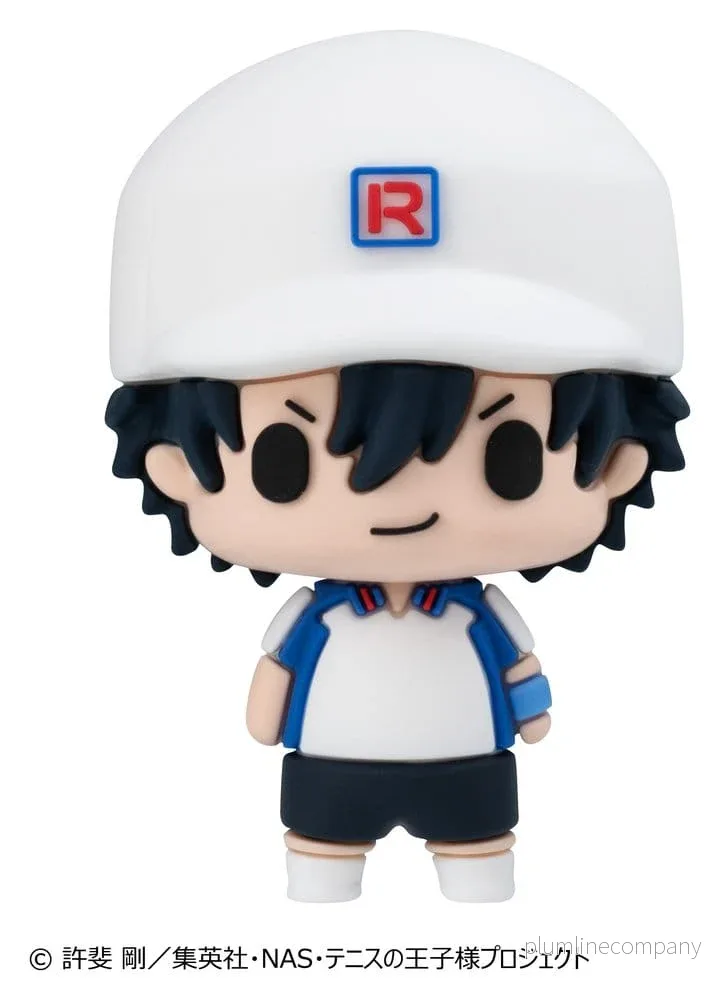 The New Prince of Tennis Chokorin Collection Mini-figurer Vol. 1 5 cm Blind Box Display (6) - Bild 2