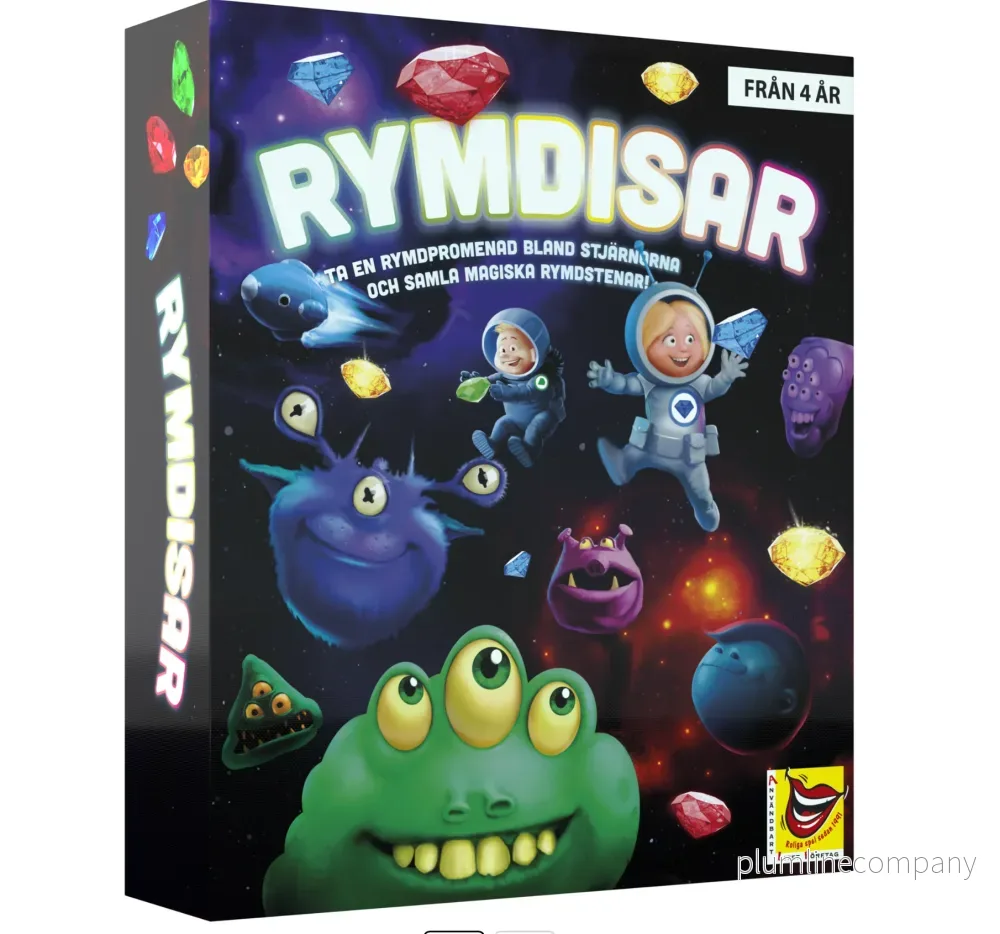 RYMDISAR RYMDISAR