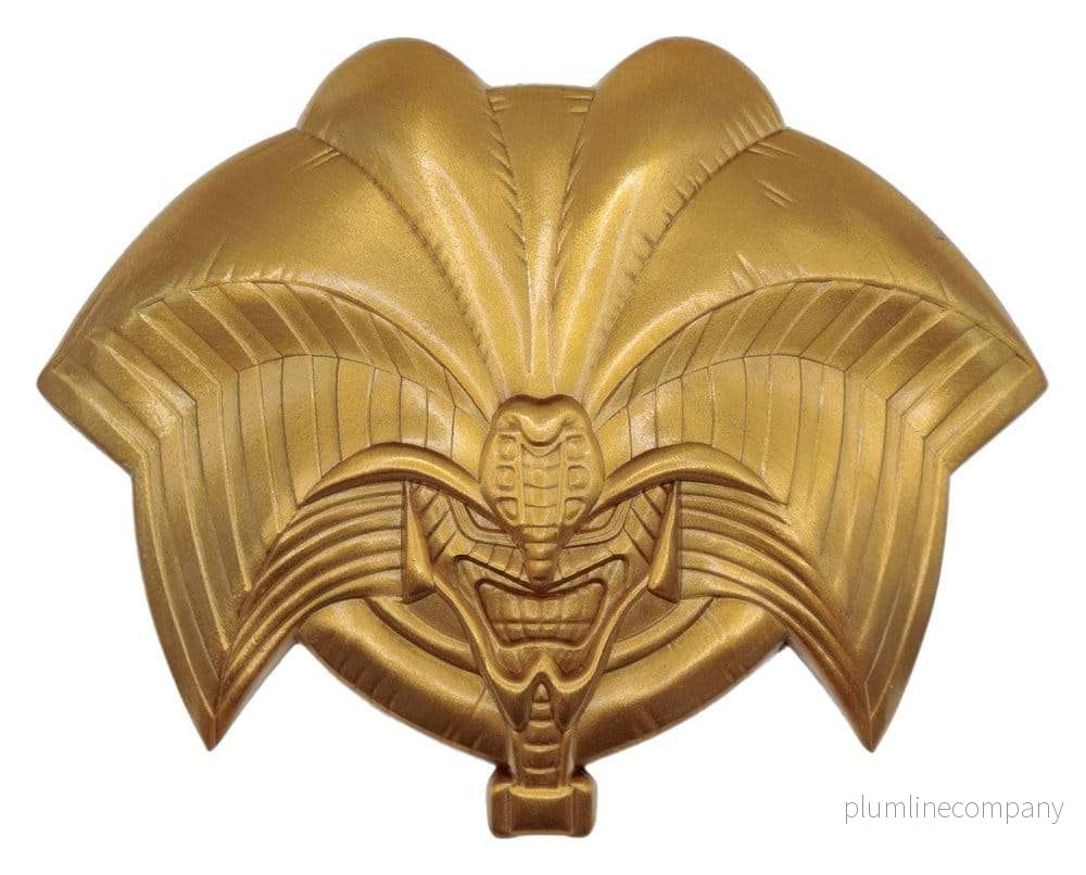 Yu-Gi-Oh! Medallion Exodia Head Limited Edition