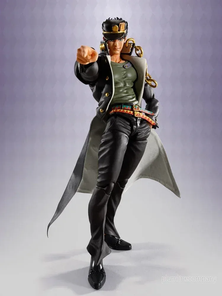 JoJo’s Bizarre Adventure S.H.Figuarts Action Figur Jotaro Kujo 17 cm