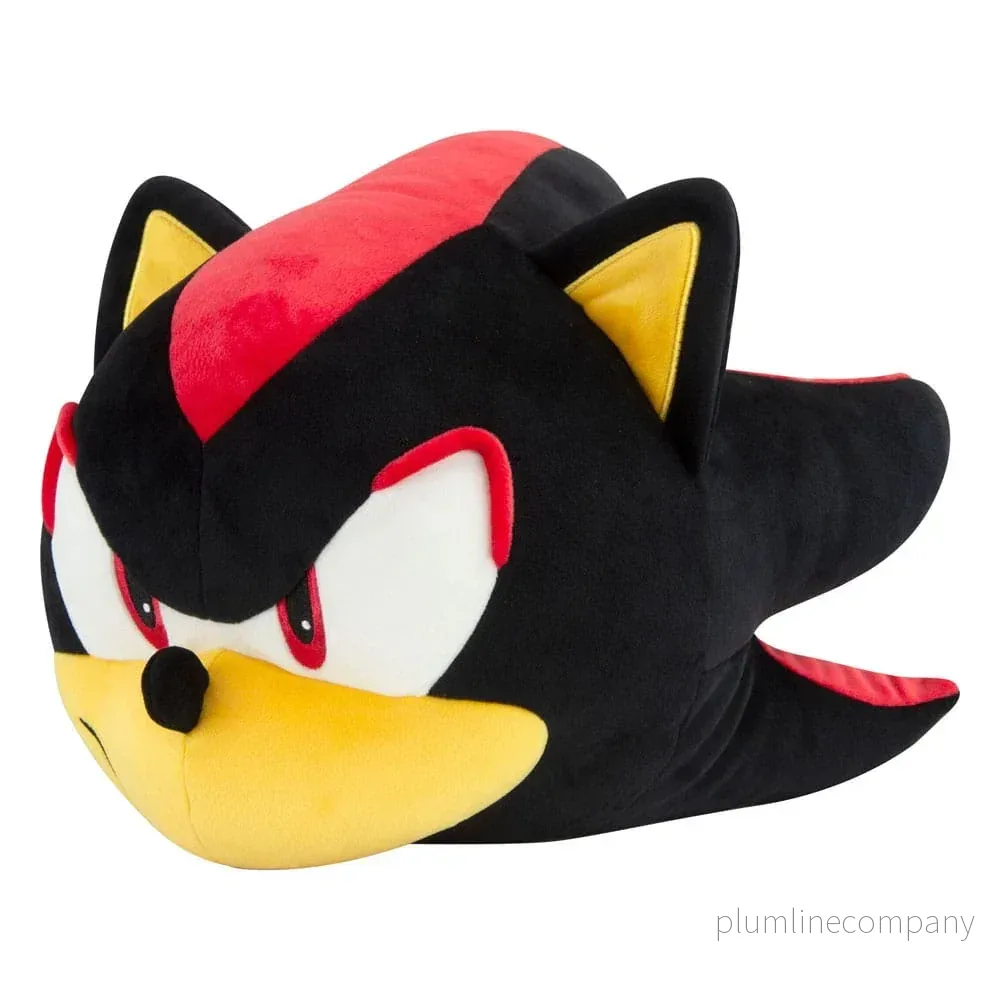 Sonic The Hedgehog Mocchi-Mocchi Gosedjur Mega - Shadow 40 cm - Bild 3