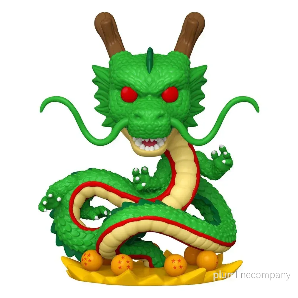 Dragon Ball Z Super Stora POP! Animation Figur Shenron Dragon 25 cm Dragon Ball Z Super Stora POP! Animation Figur Shenron Dragon 25 cm