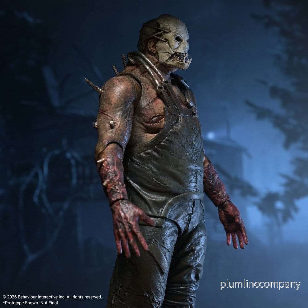 Dead by Daylight actionfigur Trapper 18 cm - Bild 2
