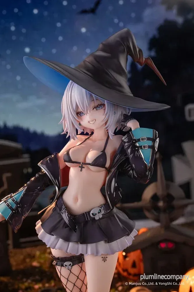 Azur Lane PVC Figur 1/6 Jade A Good Girl's Magic Ver. 26 cm - Bild 3