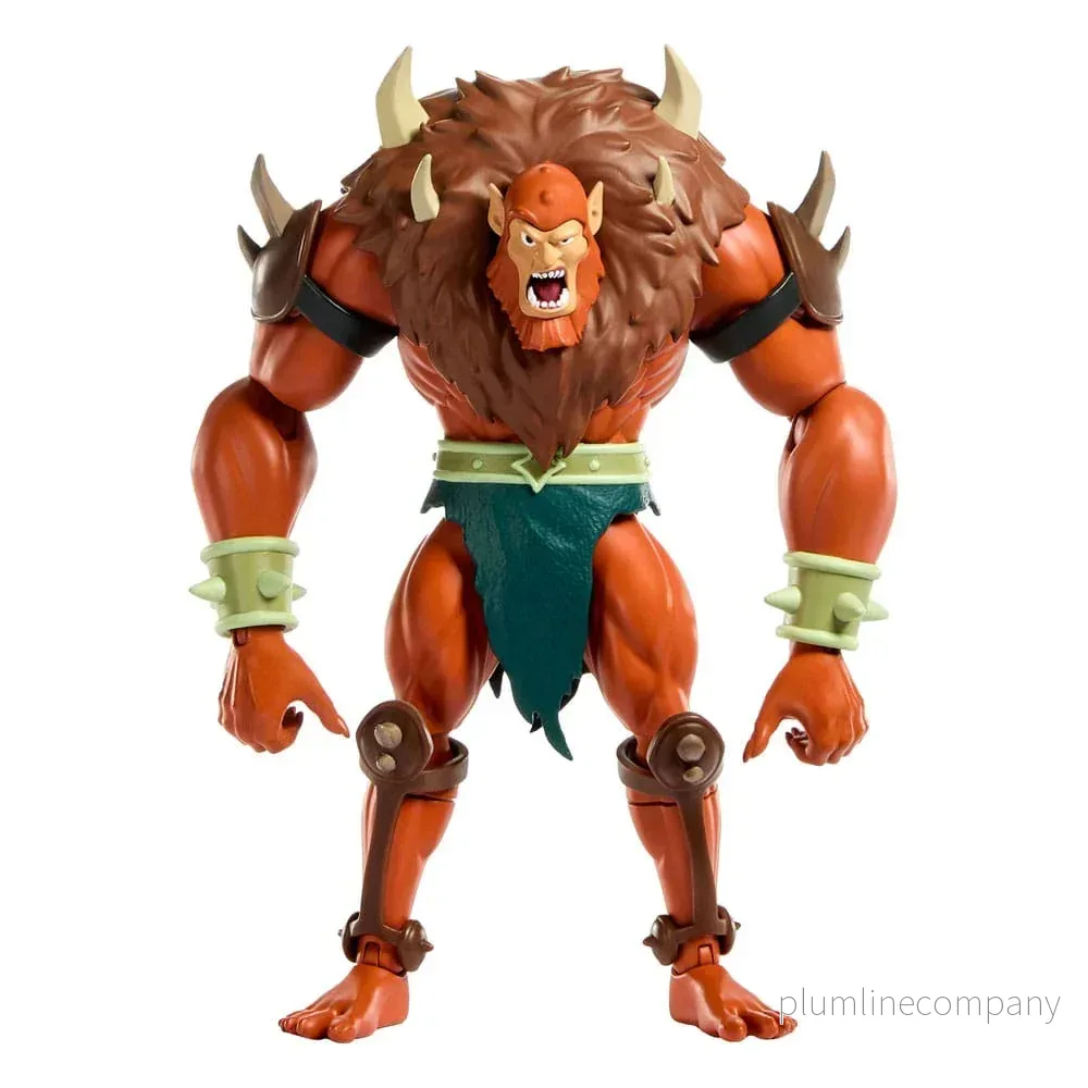 Masters of the Universe Origins Deluxe Action Figur Beast Man 14 cm Masters of the Universe Origins Deluxe Action Figur Beast Man 14 cm