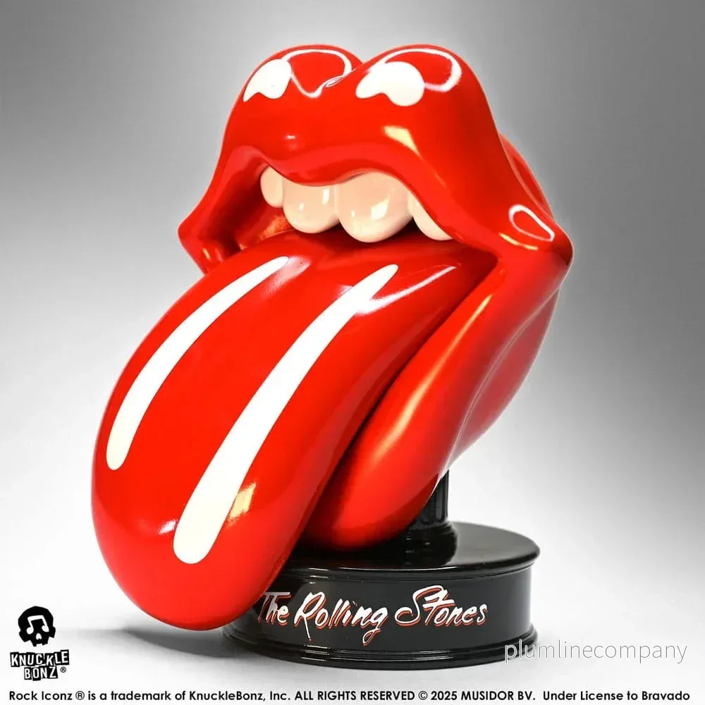 Rolling Stones 3D Vinyl Figur Licks (Classic Version) 22 cm Rolling Stones 3D Vinyl Figur Licks (Classic Version) 22 cm