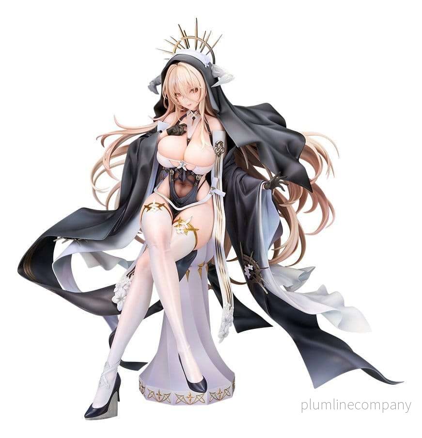 Azur Lane PVC-figur 1/7 Implacable Special Ver. 29 cm