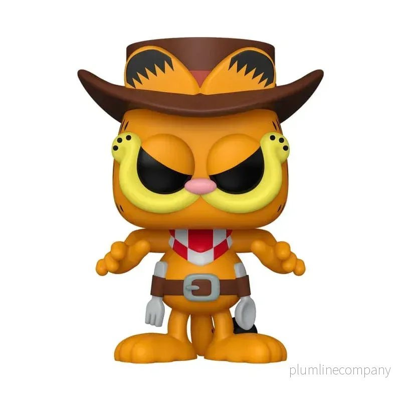 Garfield POP! Comics Vinyl Figur - 9 cm - Bild 2
