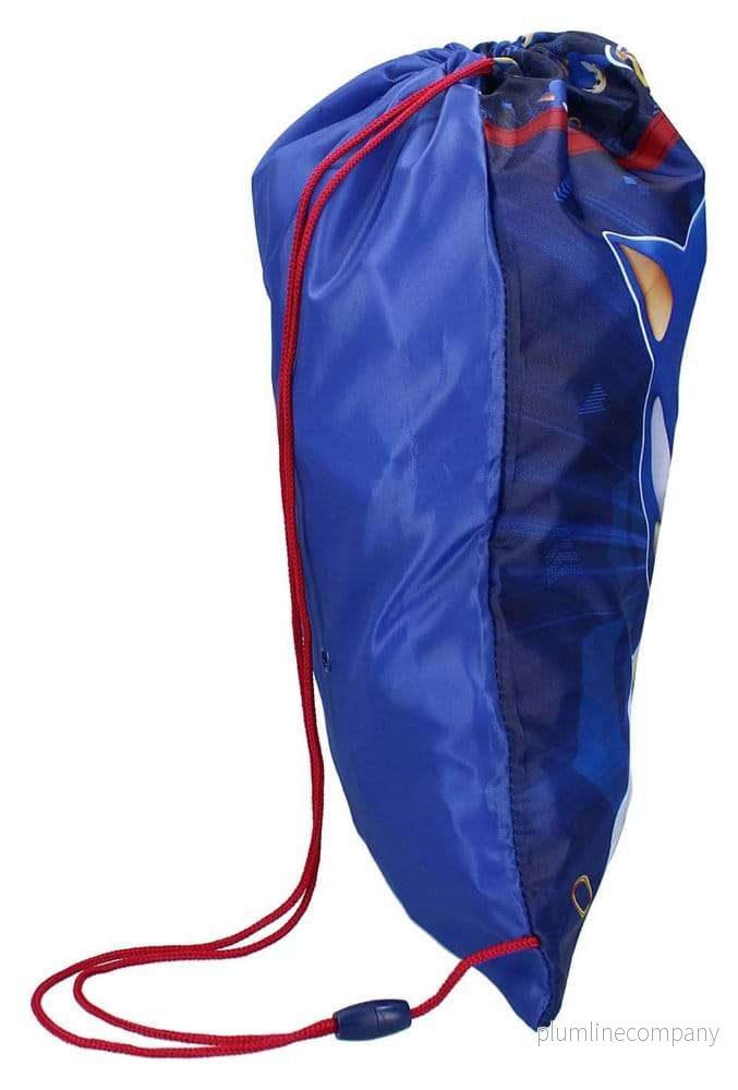 Sonic Gym Bag Still Unstoppable 44 cm - Bild 3