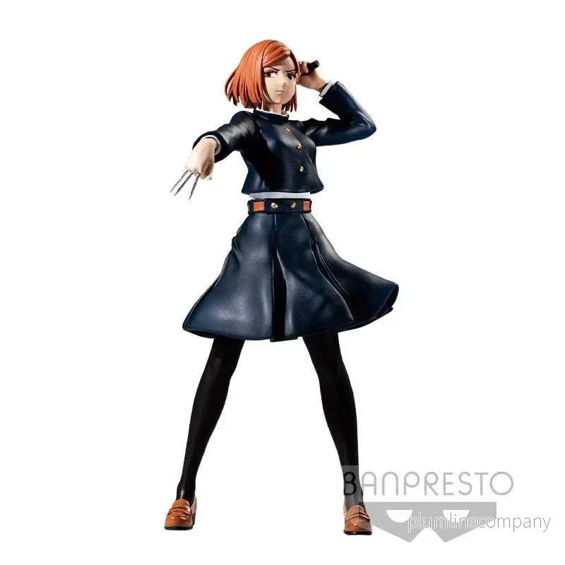 Jujutsu Kaisen PVC Figur Nobara Kugisaki 16 cm - Bild 2