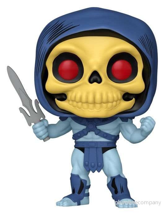 MOTU Vintage POP! Comics Vinyl Skeletor 9 cm