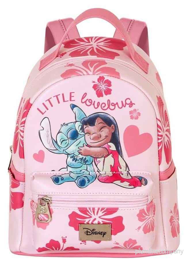 Lilo & Stitch Liten Heady Ryggsäck Lovebug Lilo & Stitch Liten Heady Ryggsäck Lovebug