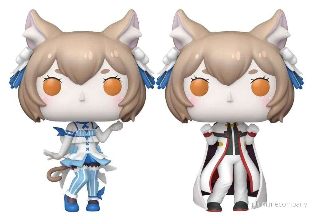Re:Zero POP! Animation Vinyl Figure Ferris with Chase 9 cm Assortment (6)