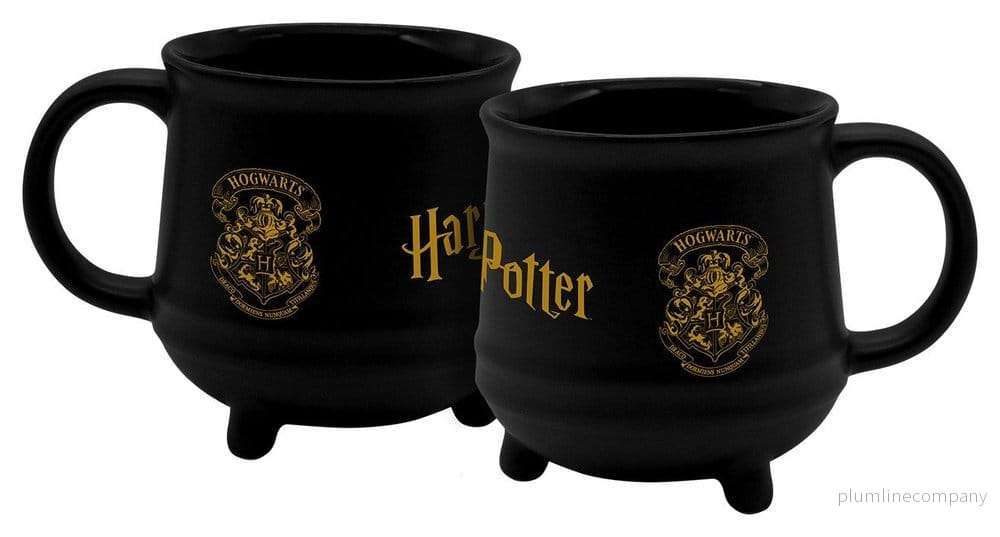 Harry Potter mugg Hogwarts Crest Cauldron Design 560 ml Harry Potter mugg Hogwarts Crest Cauldron Design 560 ml