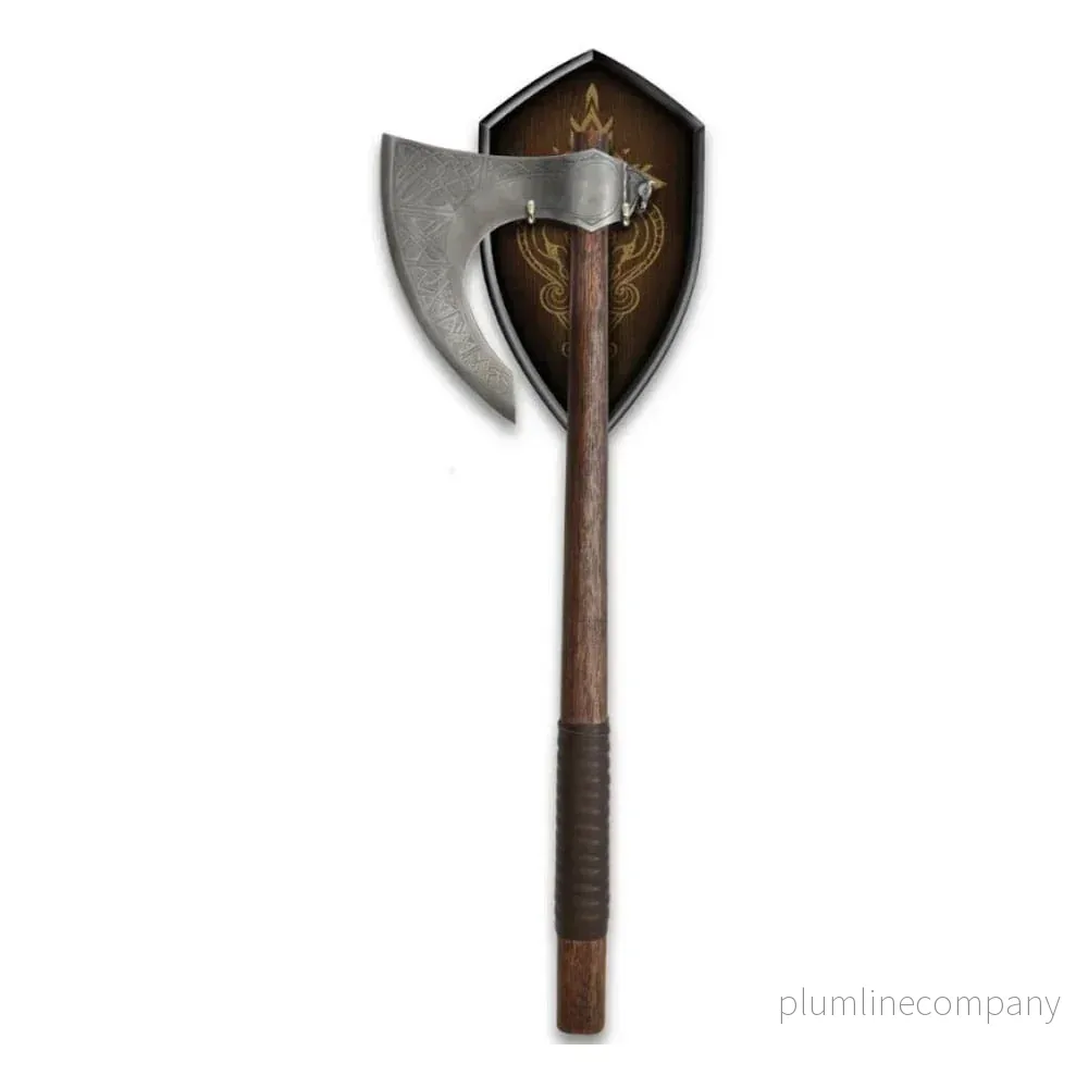 LOTR Replica 1/1 War Axe Rohan 85 cm - Bild 2