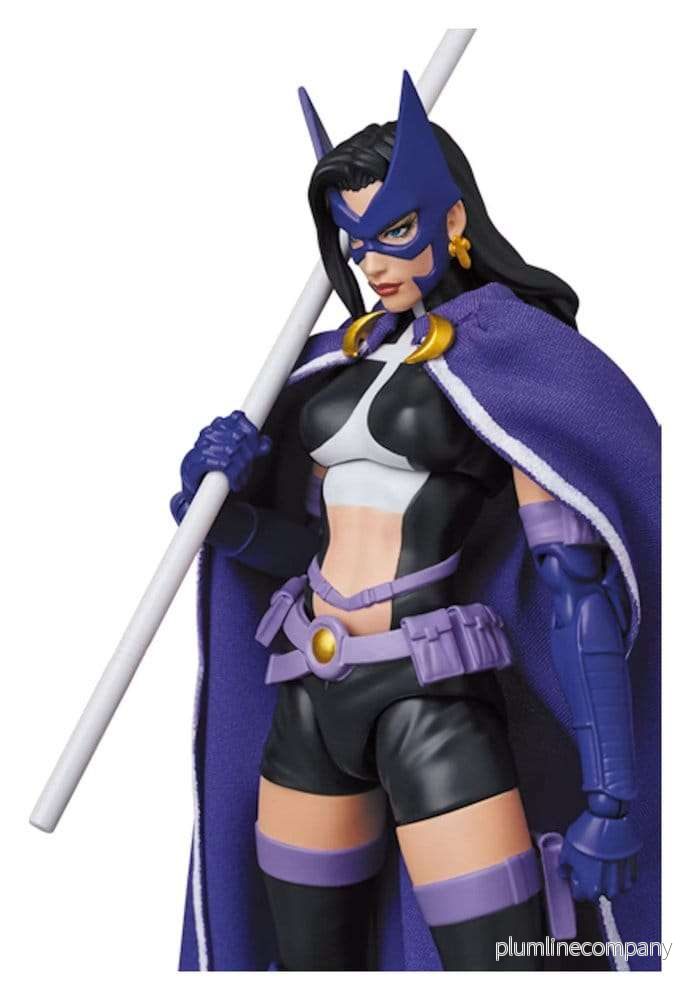 Batman: Hush MAFEX Action Figure Huntress 15 cm (återutgåva) - Bild 2