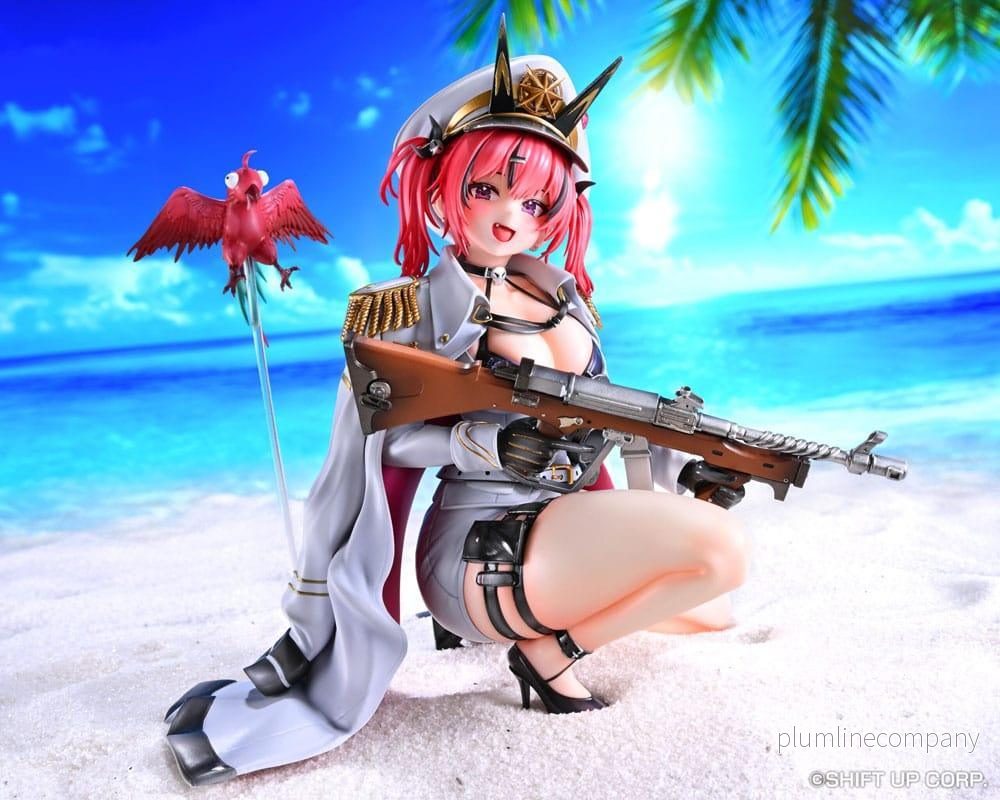 Goddes of Victory: Nikke PVC Figur 1/7 Mast 19 cm - Bild 3