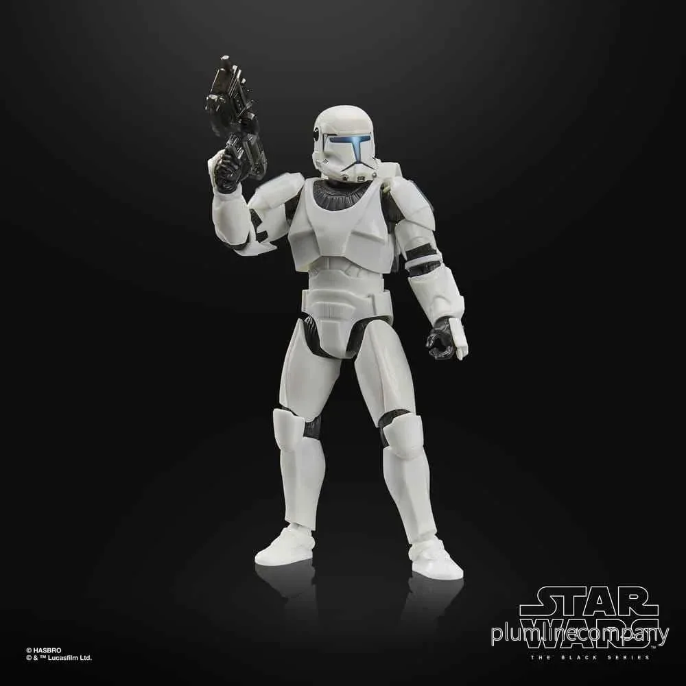 Star Wars: Battlefront II Black Series Spelstora Actionfigur Clone Commando 15 cm - Bild 2