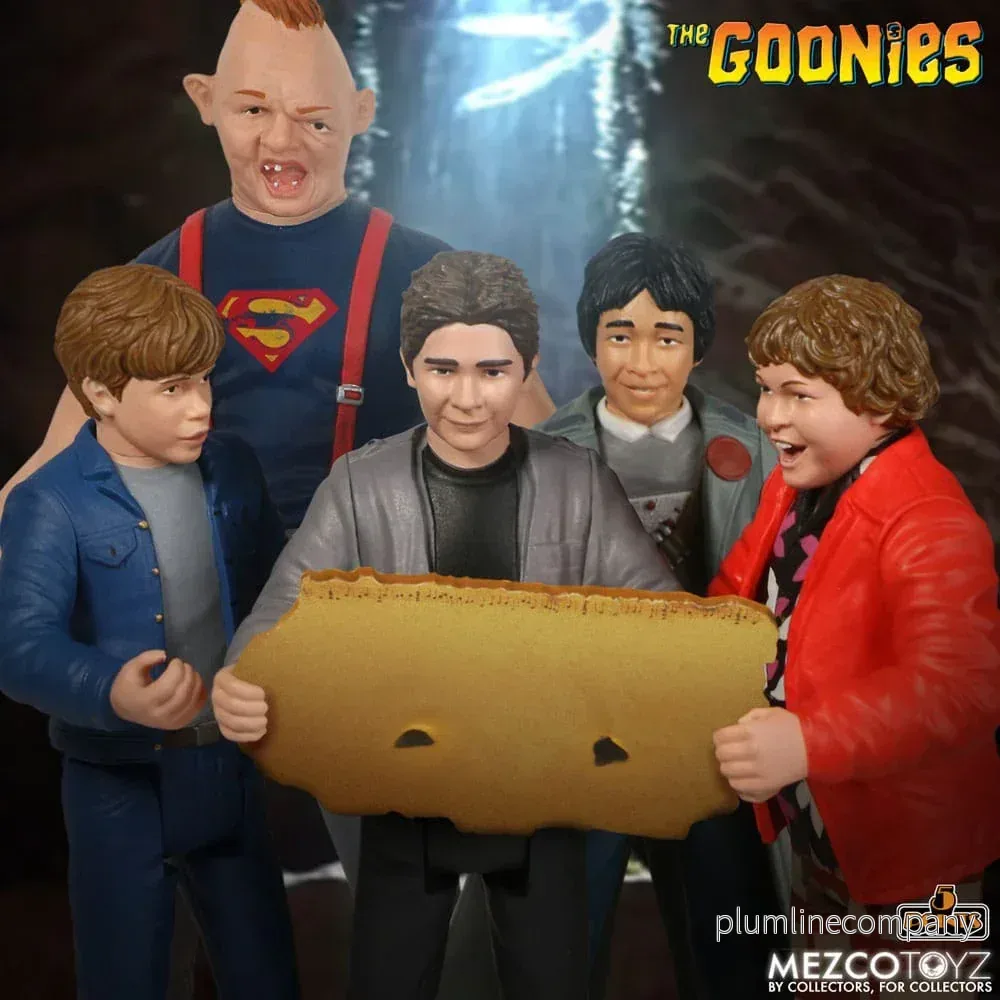 The Goonies 5 Points Action Figures 9 cm Assortiment (20) - Bild 3