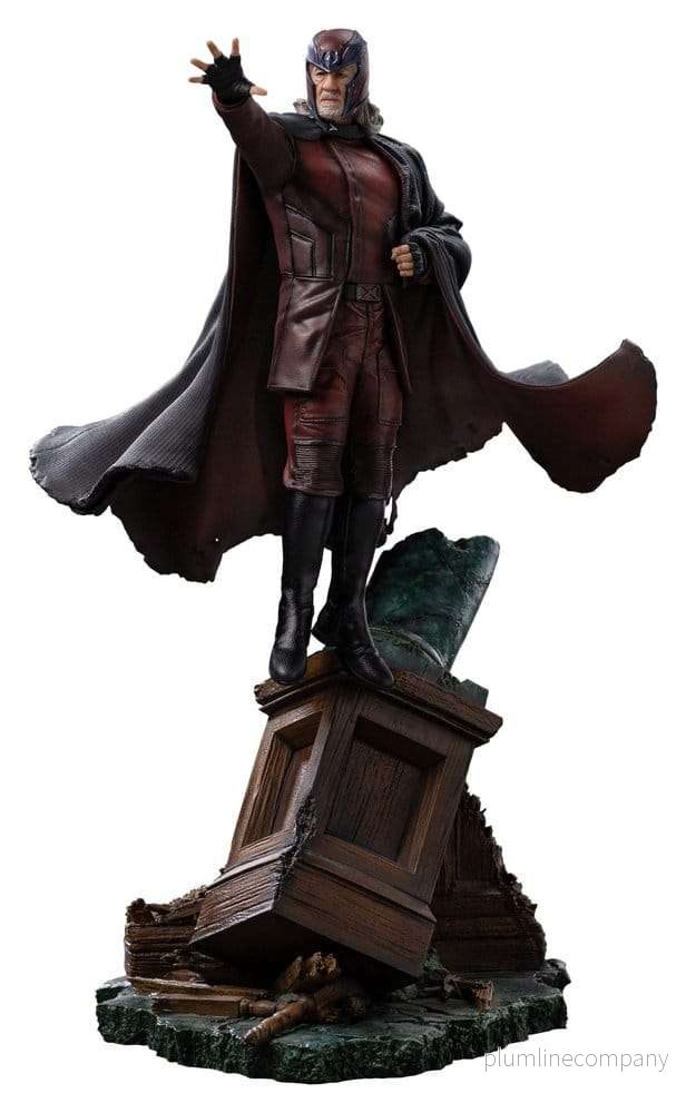 Avengers: Doomsday Art Scale Statue 1/10 Magneto 30 cm - Bild 2