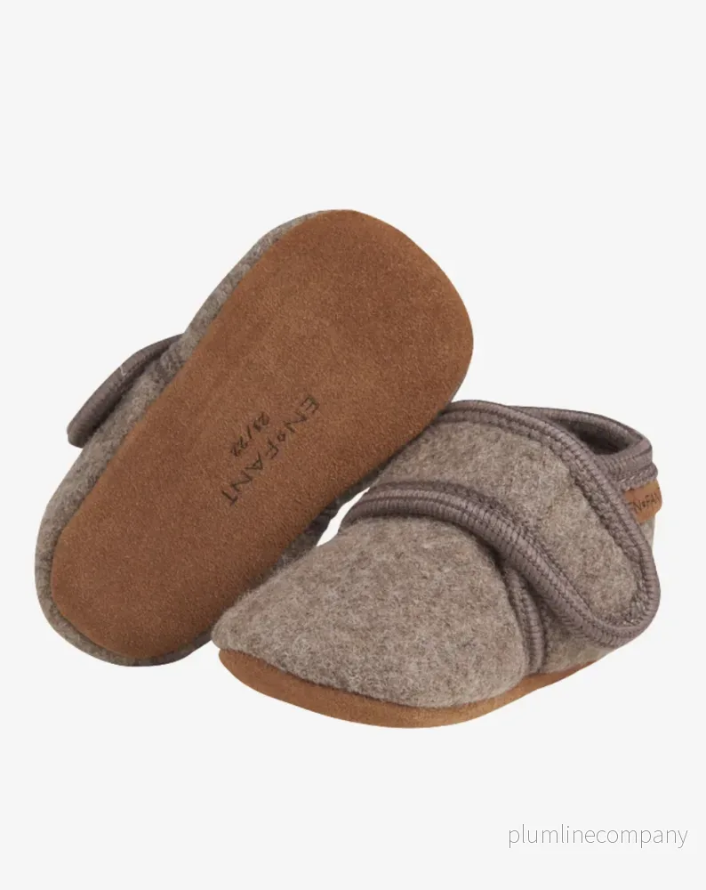 Baby Wool slippers - Bild 3