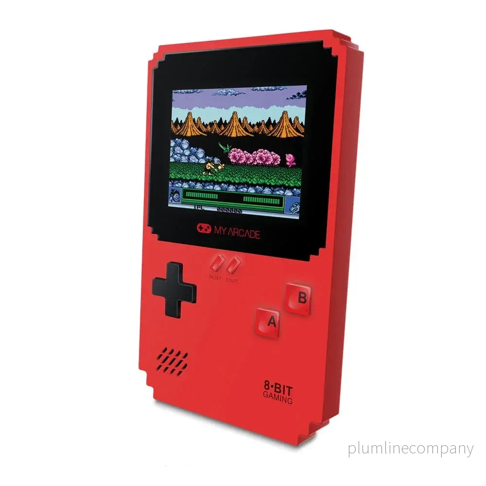 My Arcade Portable Gaming System Pixel Classic My Arcade Portable Gaming System Pixel Classic