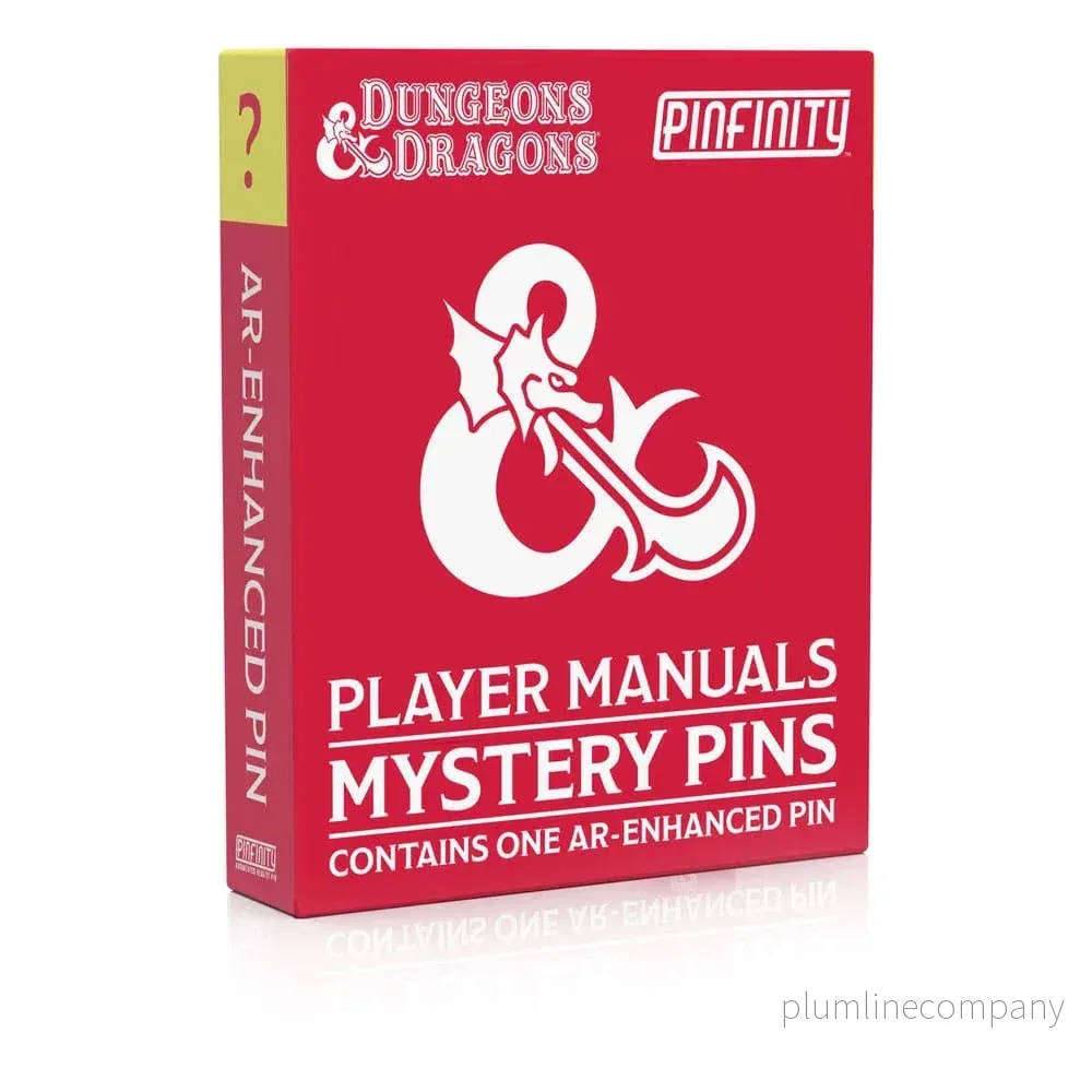 Dungeons & Dragons Pins Blind Box Mysteriemanual Pins Sortiment (10) - Bild 3