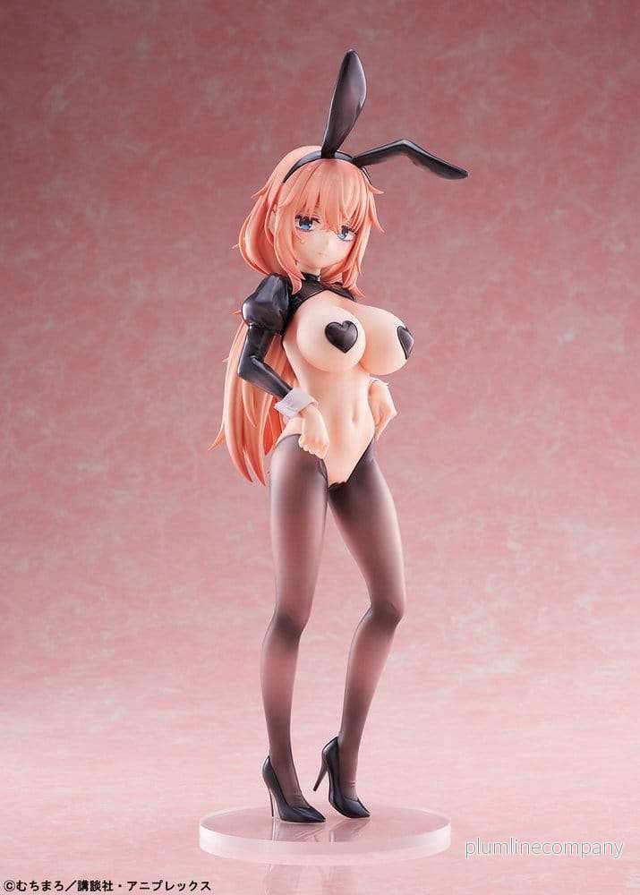 There is Also a Hole in the Student Organization! PVC-figur 1/5 Komaro Michinoku Reverse Bunny Ver. 34 cm - Bild 2