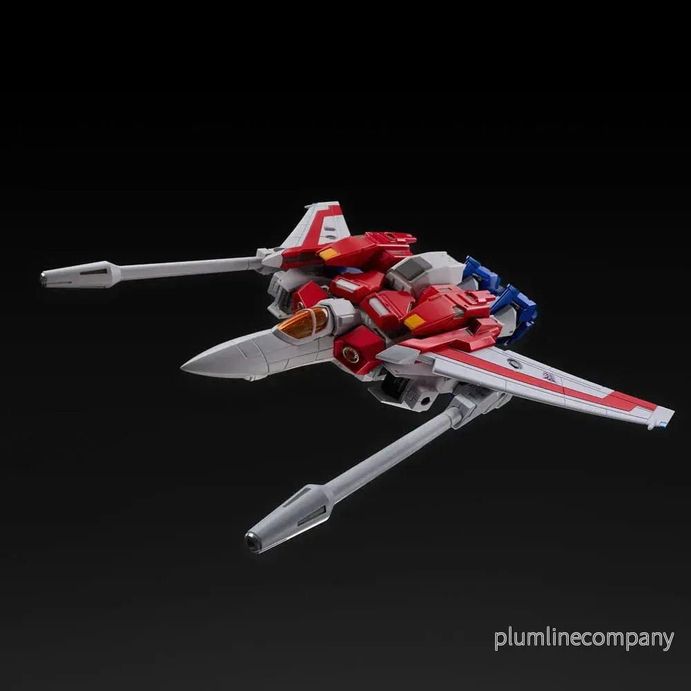 Transformers Combot Diecast Action Figur Starscream 19 cm - Bild 3