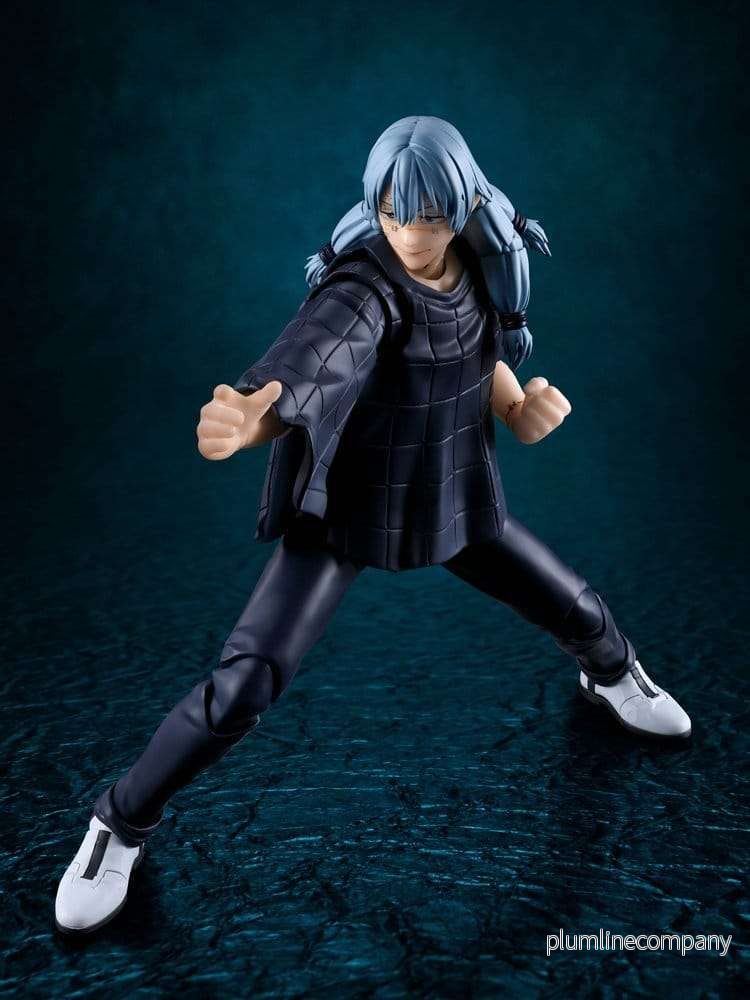 Jujutsu Kaisen S.H.Figuarts Actionfigur Mahito 16 cm - Bild 2