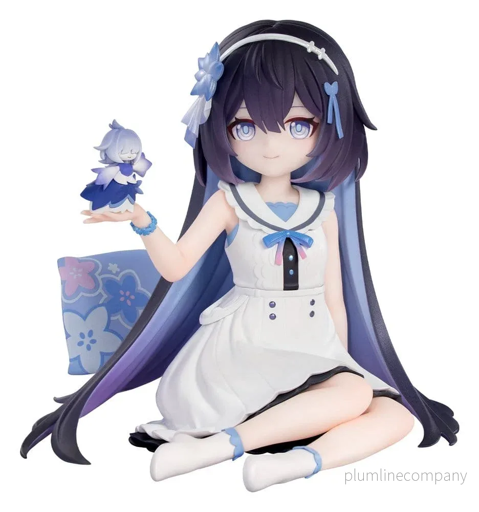 Honkai Impact 3rd PVC-Figur Seele: Herrscher of Rebirth Chibi Herrscher Version 9 cm Honkai Impact 3rd PVC-Figur Seele: Herrscher of Rebirth Chibi Herrscher Version 9 cm