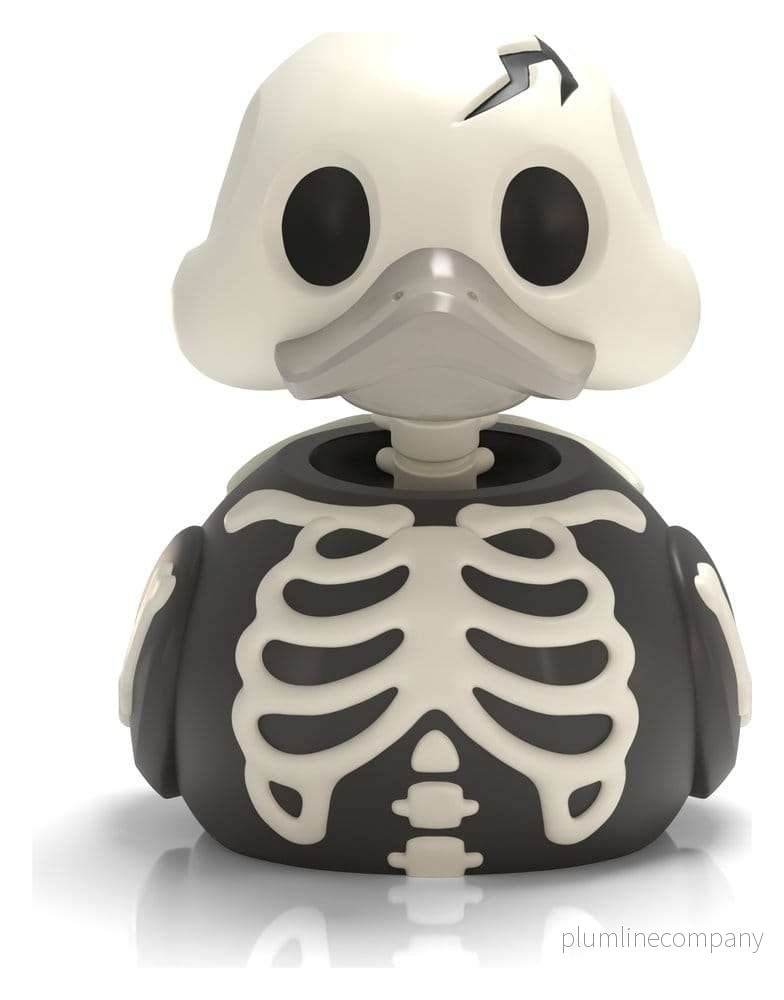 Holidays Tubbz PVC-figur Skeleton Halloween Boxed Edition 10 cm Holidays Tubbz PVC-figur Skeleton Halloween Boxed Edition 10 cm