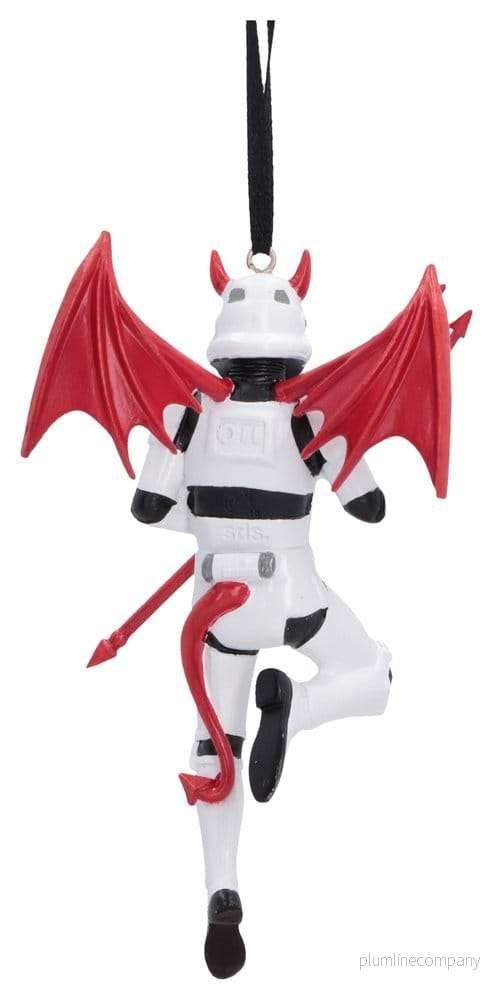 Original Stormtrooper Hanging Ornament What the Hell 11 cm - Bild 3