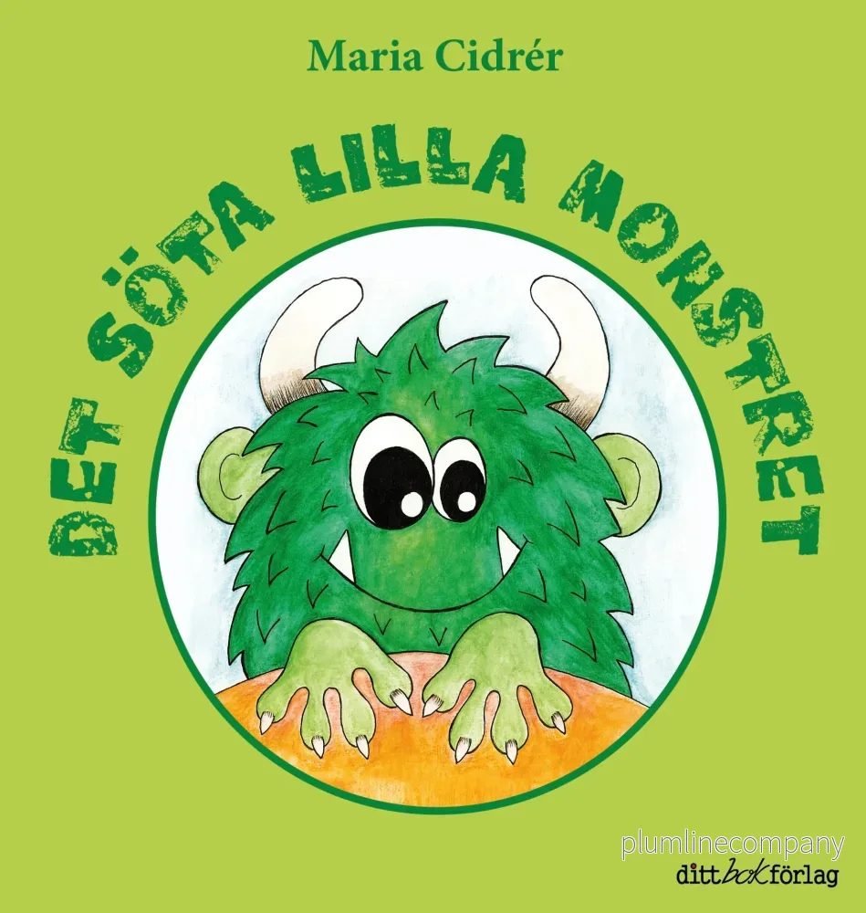 Det söta lilla monstret Det söta lilla monstret