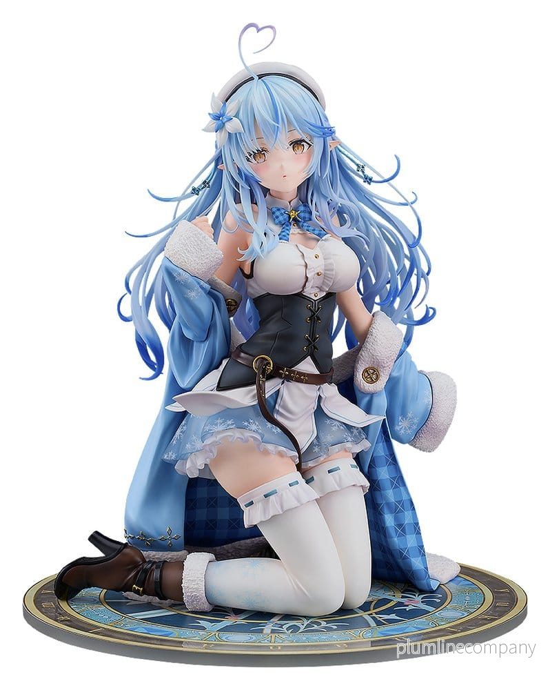 Hololive Production PVC Figur 1/6 Yukihana Lamy 22 cm