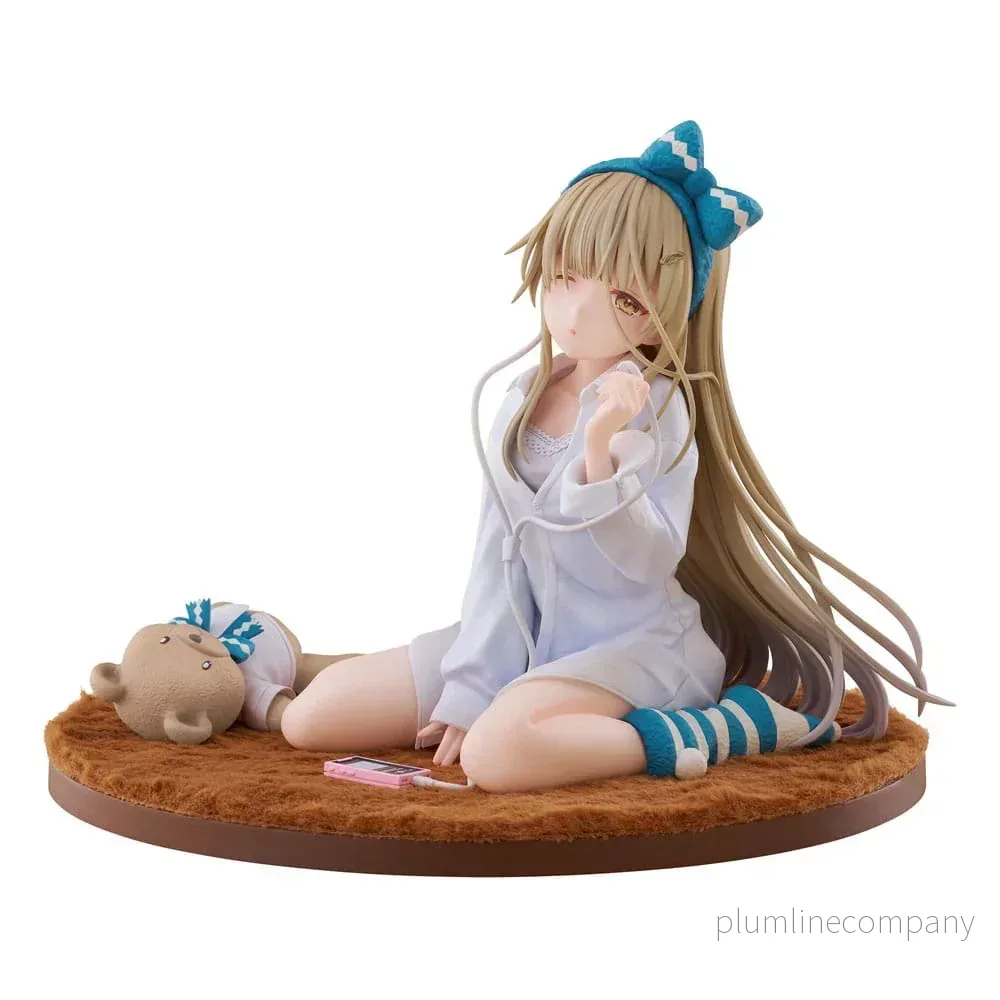 The Angel Next Door Spoils Me Rotten F:Nex PVC Figur 1/7 Mahiru Shiina Relax Ver. 14 cm The Angel Next Door Spoils Me Rotten F:Nex PVC Figur 1/7 Mahiru Shiina Relax Ver. 14 cm