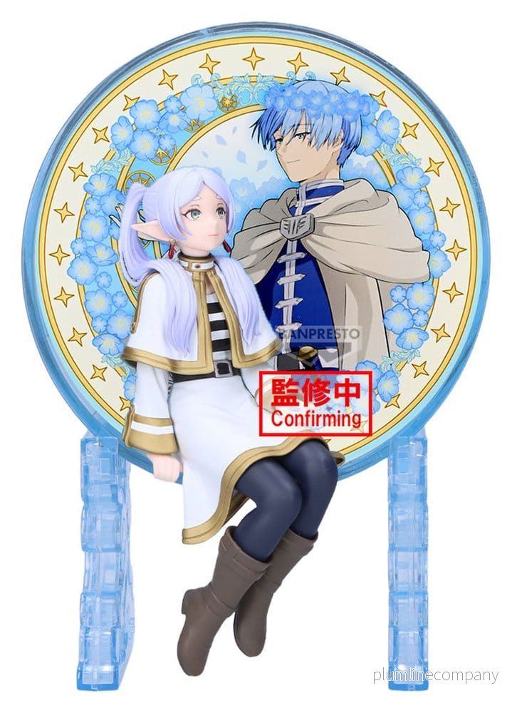 Frieren: Beyond Journey’s End Glasscape PVC Figur Frieren II 18 cm