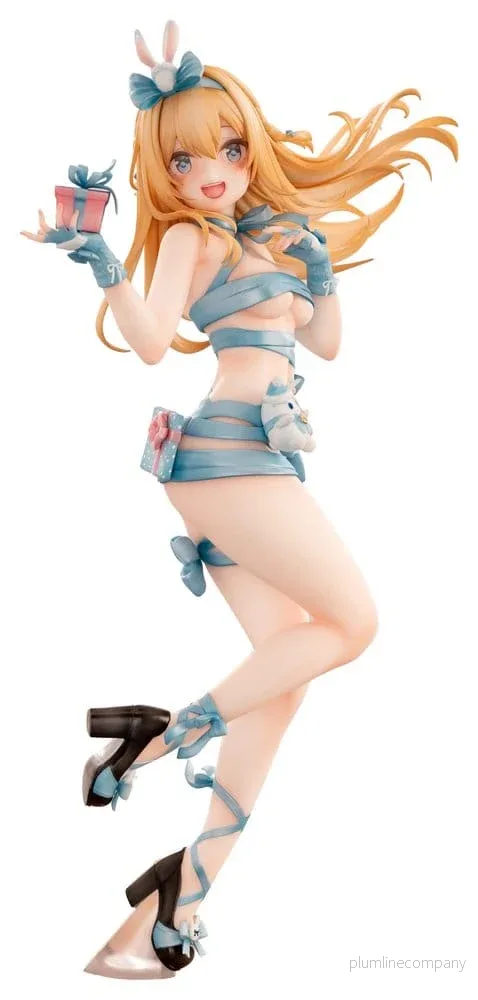 Girls’ Frontline 2: Exilium PVC-figur 1/6 Suomi Fluffy Korvatunturi ver. 27 cm Girls’ Frontline 2: Exilium PVC-figur 1/6 Suomi Fluffy Korvatunturi ver. 27 cm