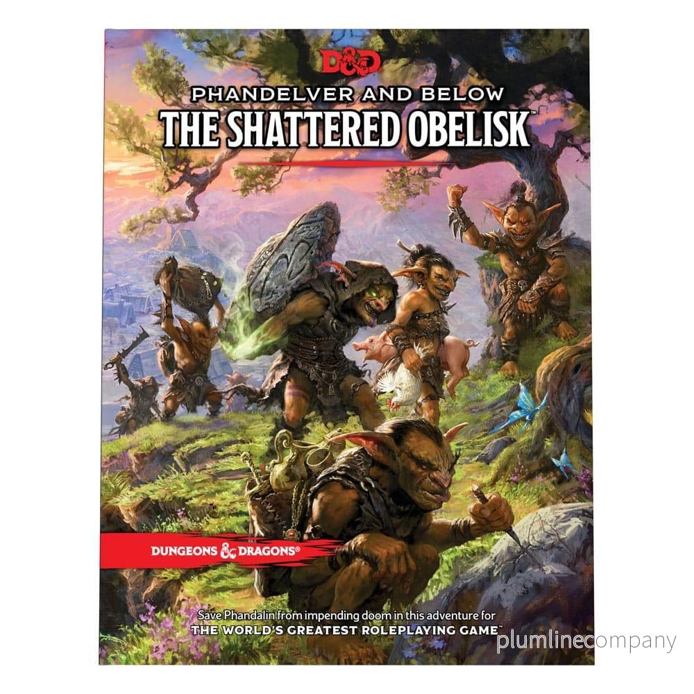Dungeons & Dragons RPG Äventyr: Phandelver and Below - The Shattered Obelisk - Bild 3