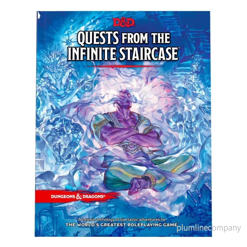 Dungeons & Dragons RPG Adventure Quest: Quests from the Infinite Staircase - Bild 3