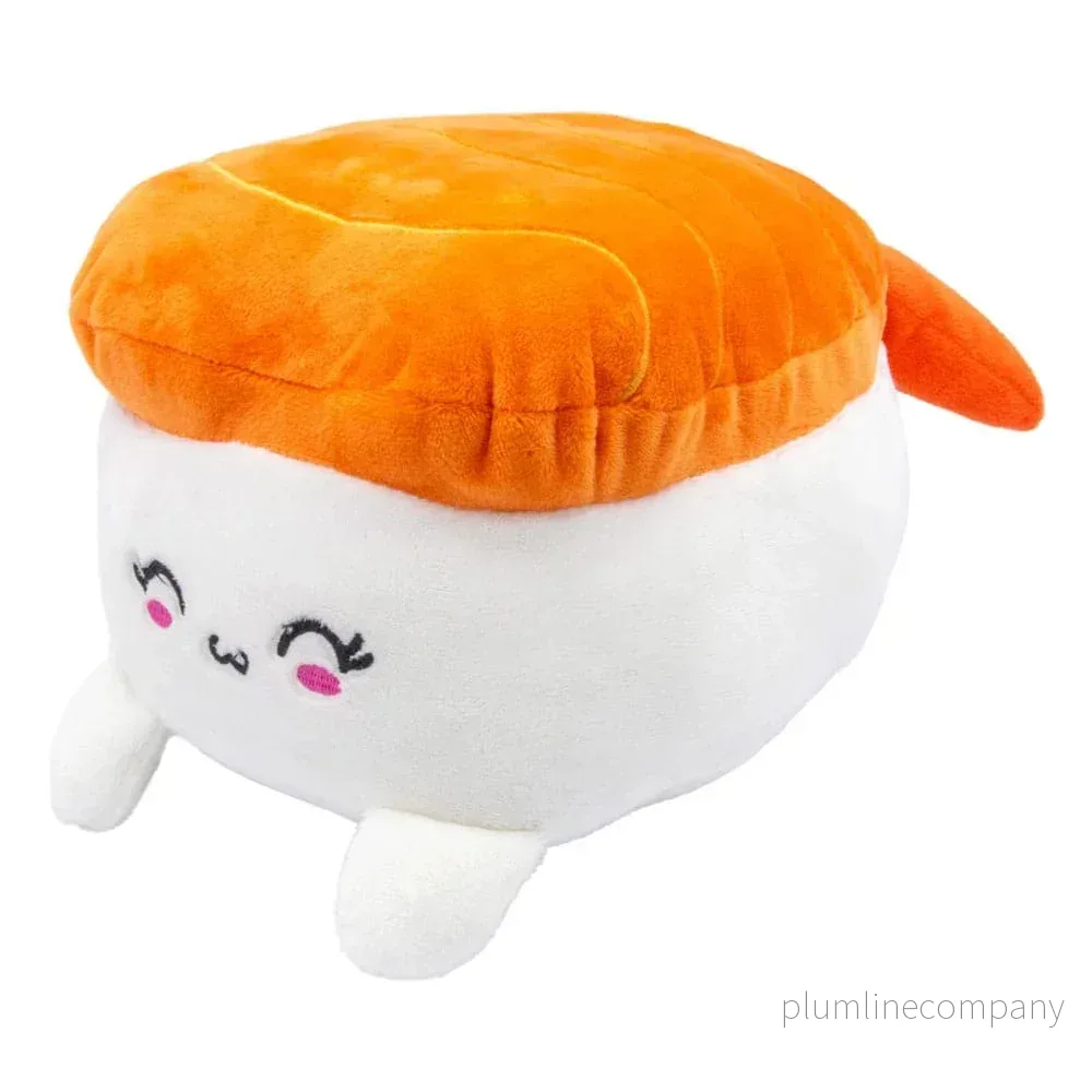 Mjukis Gosedjur Uramaki Sushi med Räka 20 cm Mjukis Gosedjur Uramaki Sushi med Räka 20 cm