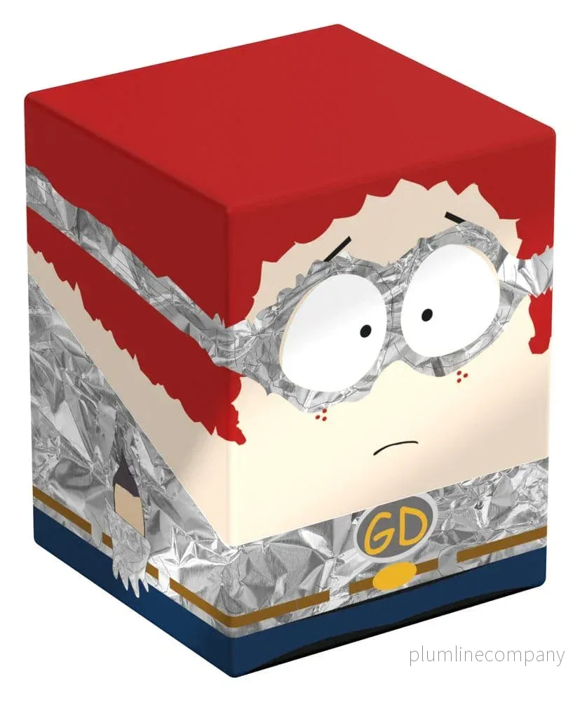 Squaroes – Squaroe ’South Park: Fractured but Whole’ SP022 – General Disarray