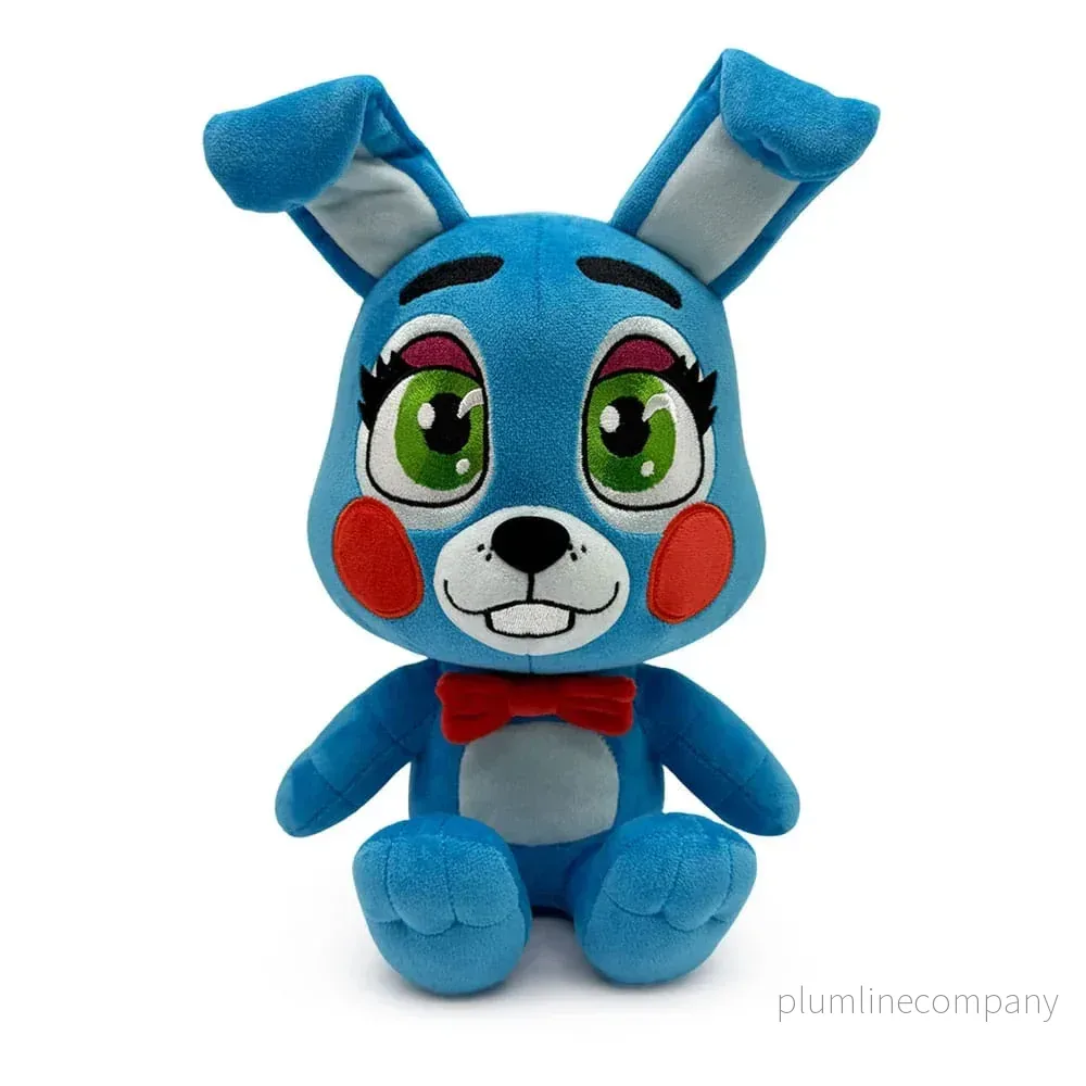 Five Nights at Freddy’s gosedjur Toy Bonnie 22 cm Five Nights at Freddy’s gosedjur Toy Bonnie 22 cm
