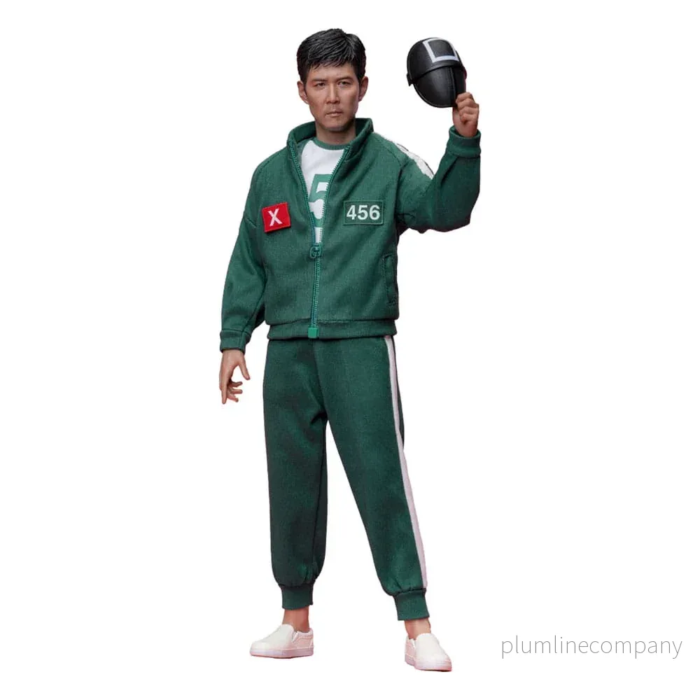 Squid Game 2 Action Figur 1/6 Seong Gi-hun 30 cm Squid Game 2 Action Figur 1/6 Seong Gi-hun 30 cm