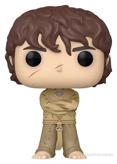 Onsdag POP! TV-Figur Tyler Galpin 9 cm Onsdag POP! TV-Figur Tyler Galpin 9 cm