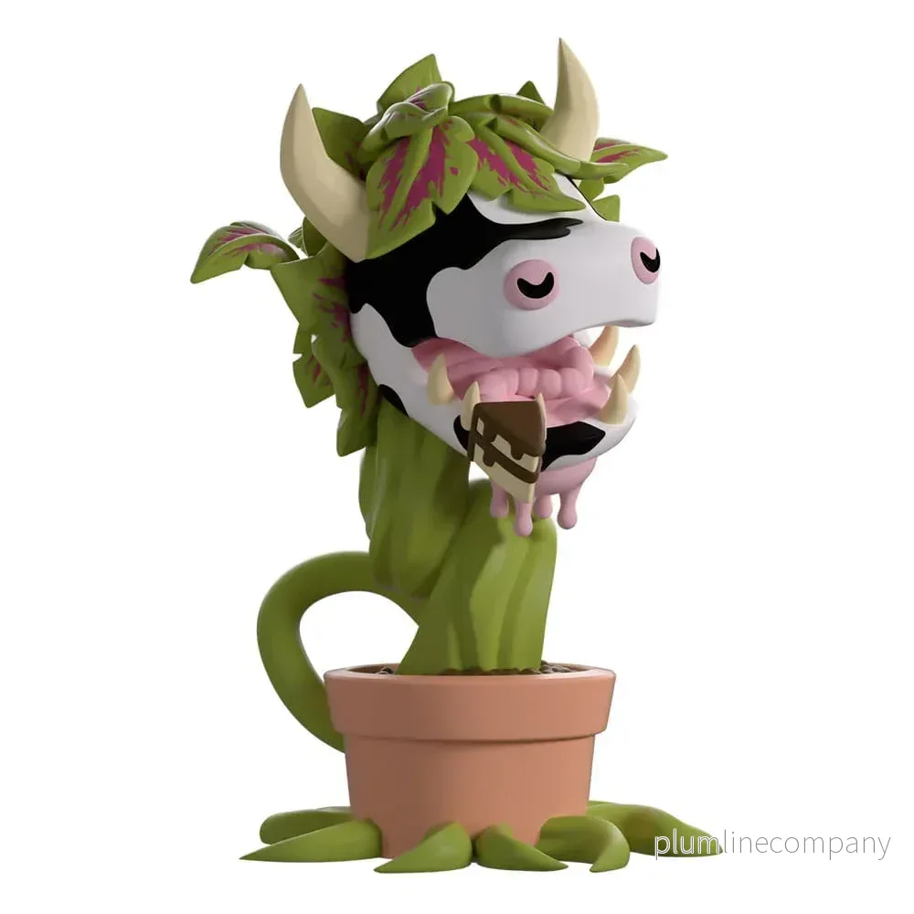 The Sims Figur Cowplant 12 cm - Unik Samlarfigur - Bild 3