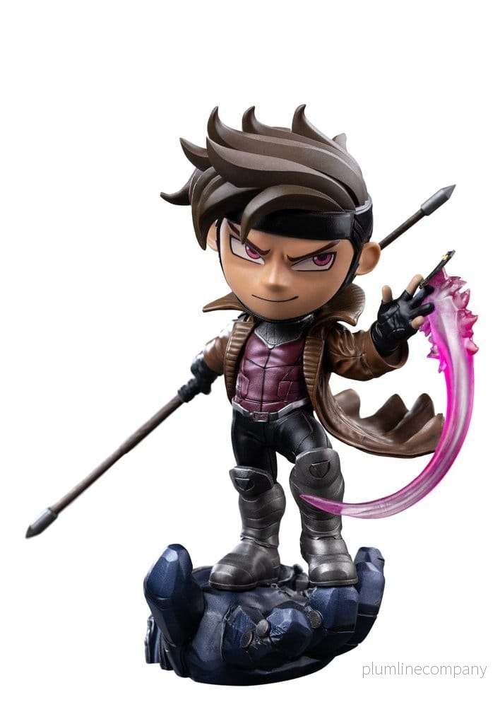 Avengers: Doomsday Minico Mini Figure Gambit Avengers: Doomsday Minico Mini Figure Gambit