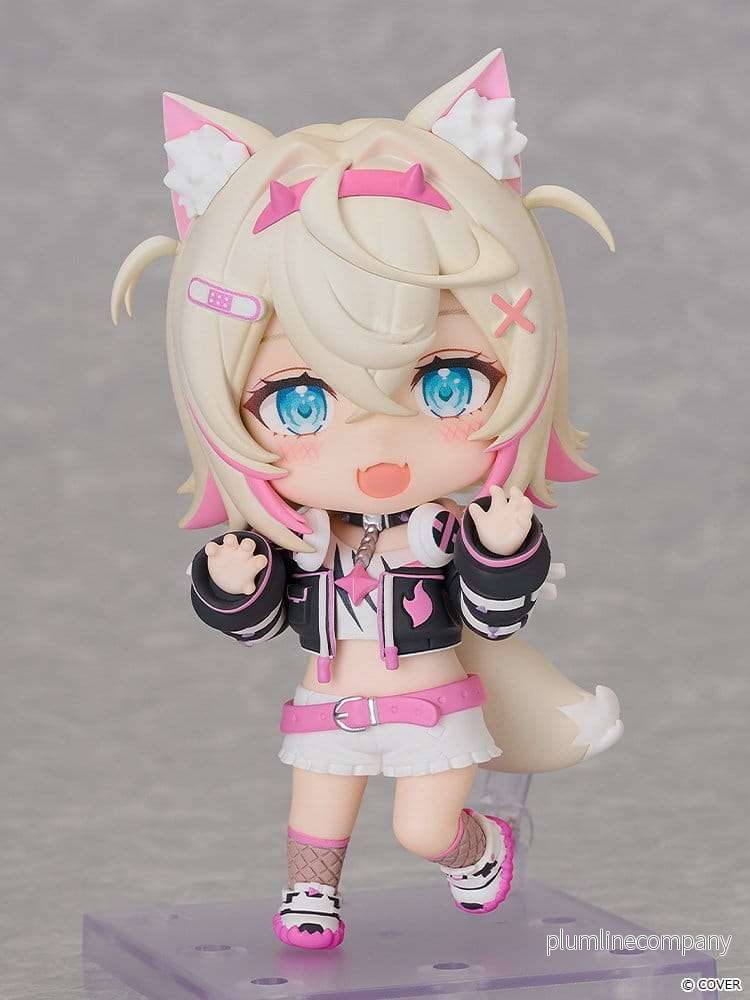 Hololive Production Nendoroid actionfigur Mococo Abyssgard 10 cm - Bild 2