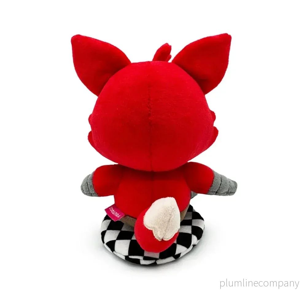 Five Nights at Freddy's Plush Figur Foxy Shoulder Rider 15 cm - Bild 3